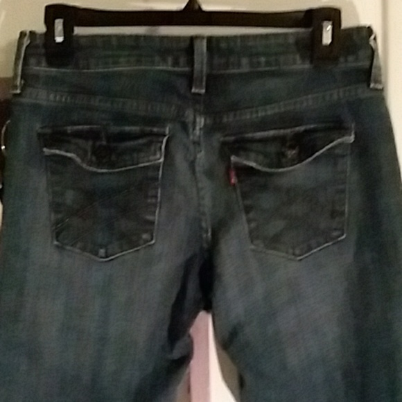 Levis 545 dark jeans - Picture 2 of 6